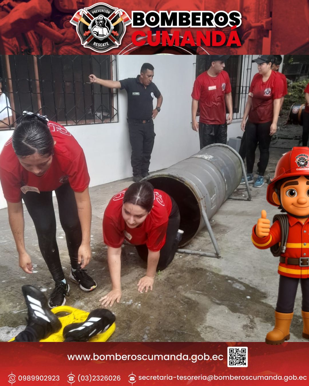 ASPIRANTES VOLUNTARIOS S2