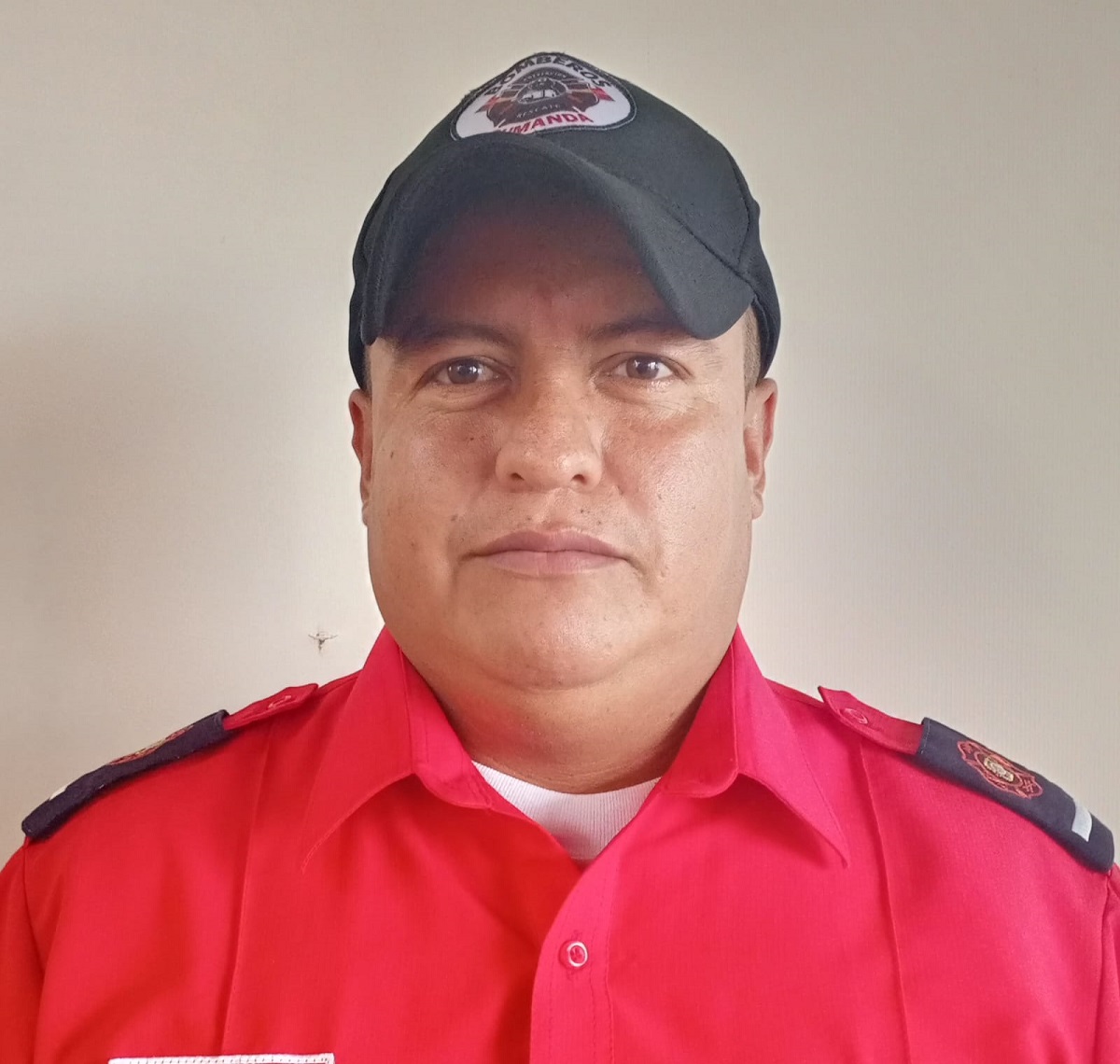 Tlgo. Freddy Fernando Arévalo Chucay